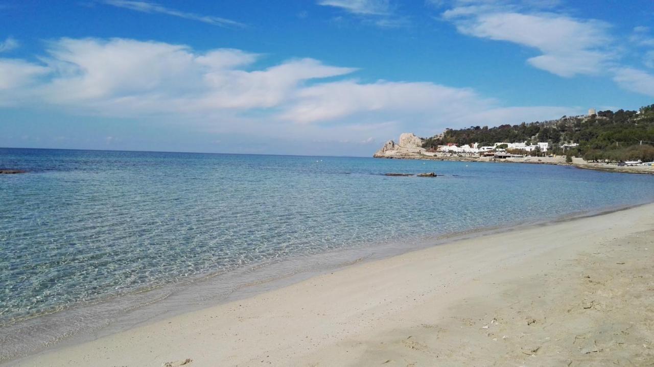 Villetta Bianca Sulla Spiaggia - Apulia Home Gallipoli Buitenkant foto